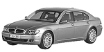 BMW E65 U2354 Fault Code