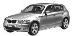 BMW E87 U2354 Fault Code