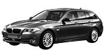 BMW F11 U2354 Fault Code